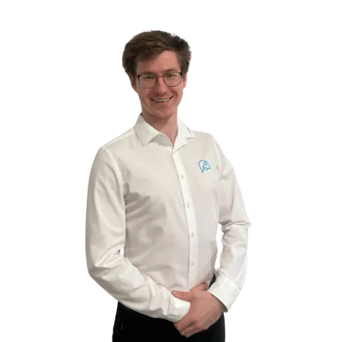Milda vom smartathome-Team